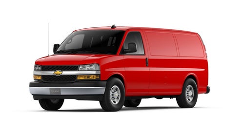 2026 Chevrolet Express Cargo 2500 WT