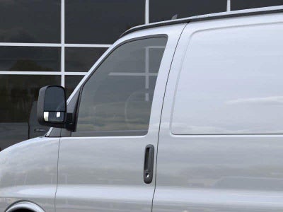 2026 Chevrolet Express Cargo 2500 WT