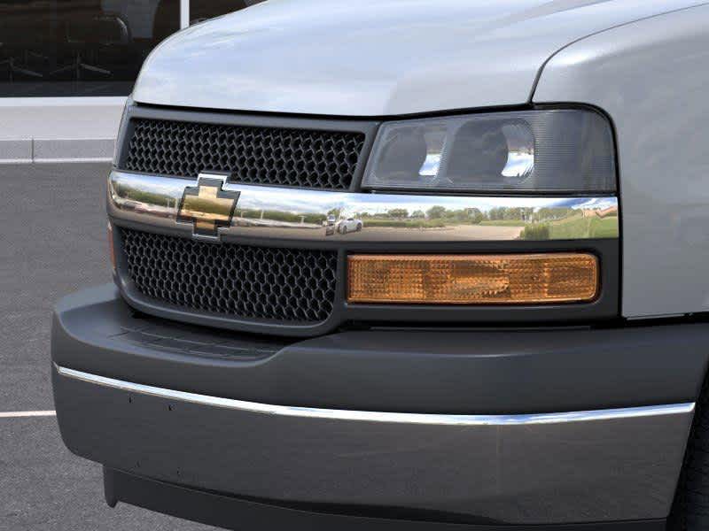 2026 Chevrolet Express Cargo 2500 WT