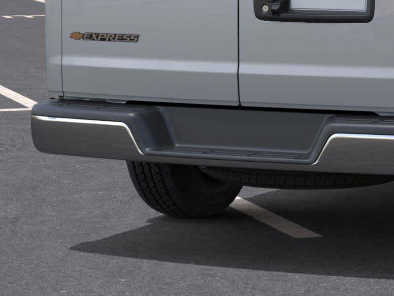 2026 Chevrolet Express Cargo 2500 WT