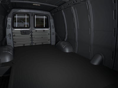 2026 Chevrolet Express Cargo 2500 WT