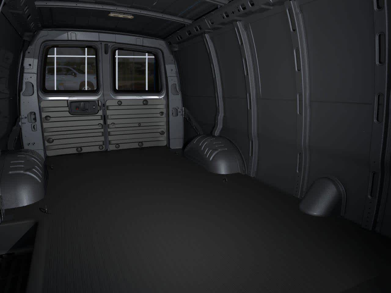 2026 Chevrolet Express Cargo 2500 WT