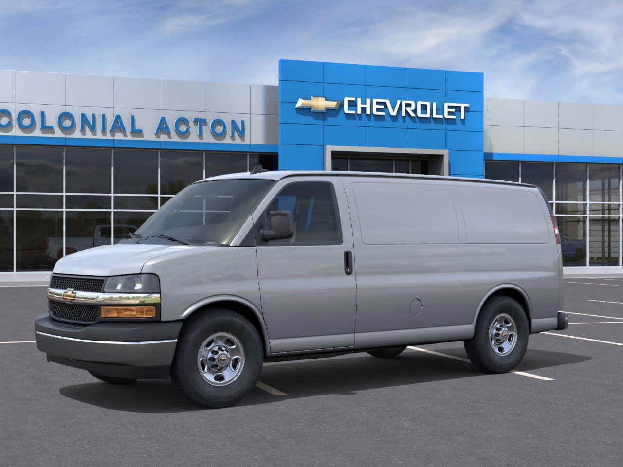 2026 Chevrolet Express Cargo 2500 WT