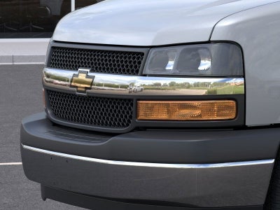 2026 Chevrolet Express Cargo 2500 WT
