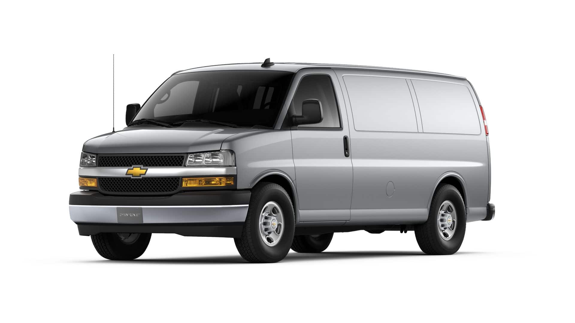 2026 Chevrolet Express Cargo 2500 WT