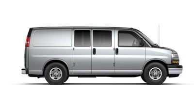 2026 Chevrolet Express Cargo 2500 WT