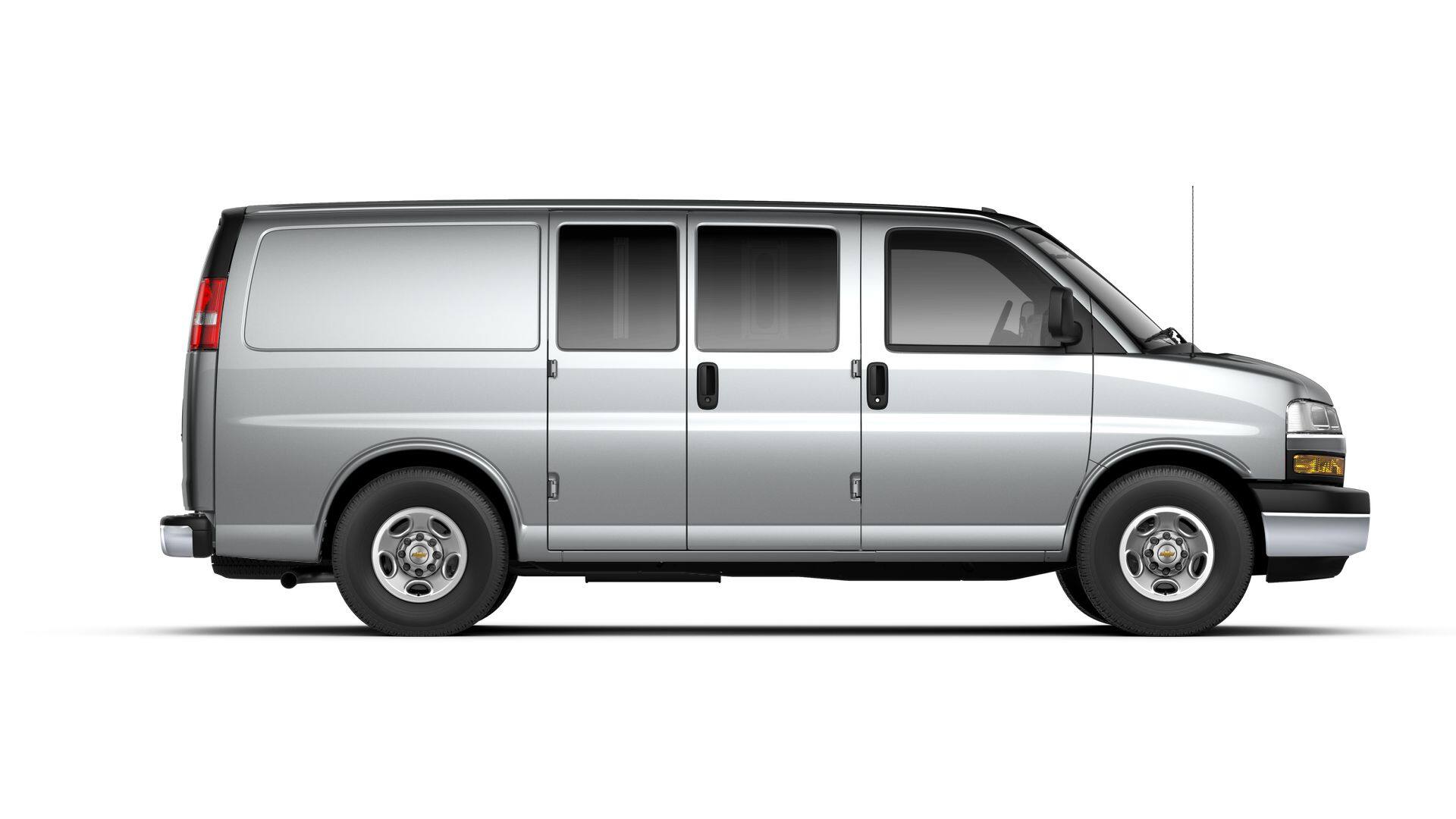 2026 Chevrolet Express Cargo 2500 WT