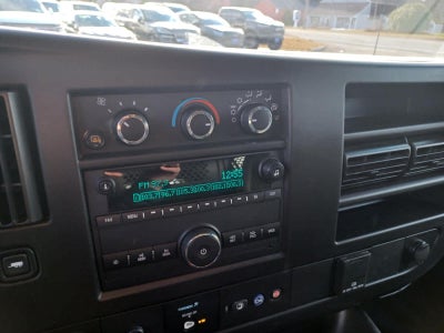 2023 Chevrolet Express Cargo 2500 WT