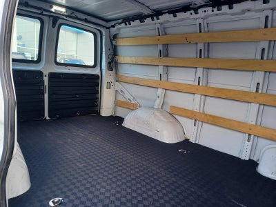 2023 Chevrolet Express Cargo 2500 WT