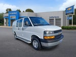 2023 Chevrolet Express Cargo 2500 WT