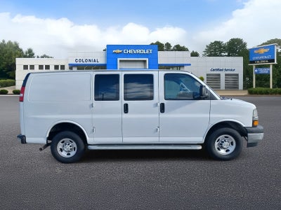 2023 Chevrolet Express Cargo 2500 WT