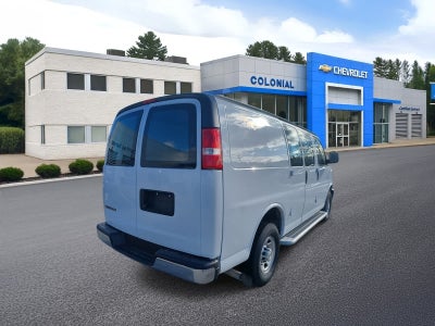 2023 Chevrolet Express Cargo 2500 WT