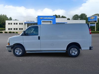 2023 Chevrolet Express Cargo 2500 WT