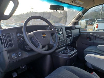 2023 Chevrolet Express Cargo 2500 WT