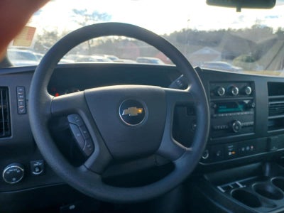 2023 Chevrolet Express Cargo 2500 WT