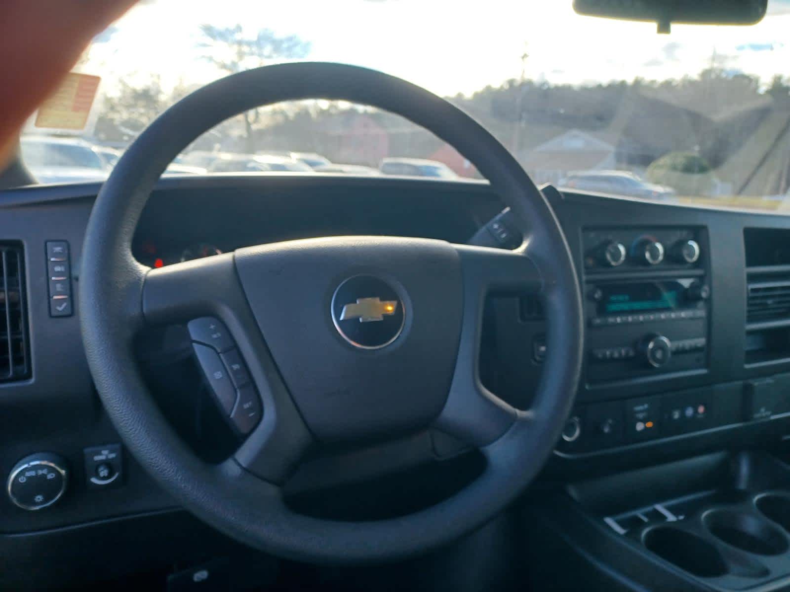 2023 Chevrolet Express Cargo 2500 WT