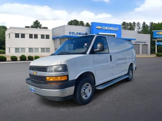 2023 Chevrolet Express Cargo 2500 WT