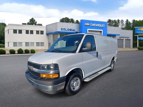2024 Chevrolet Express Cargo 2500 WT