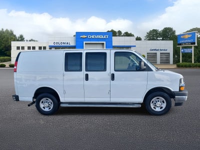2024 Chevrolet Express Cargo 2500 WT