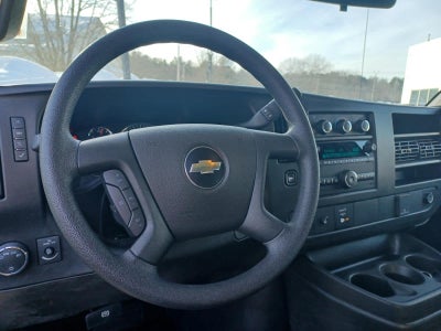 2024 Chevrolet Express Cargo 2500 WT