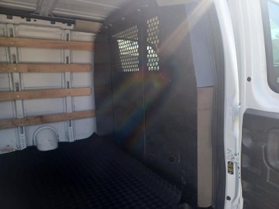 2024 Chevrolet Express Cargo 2500 WT