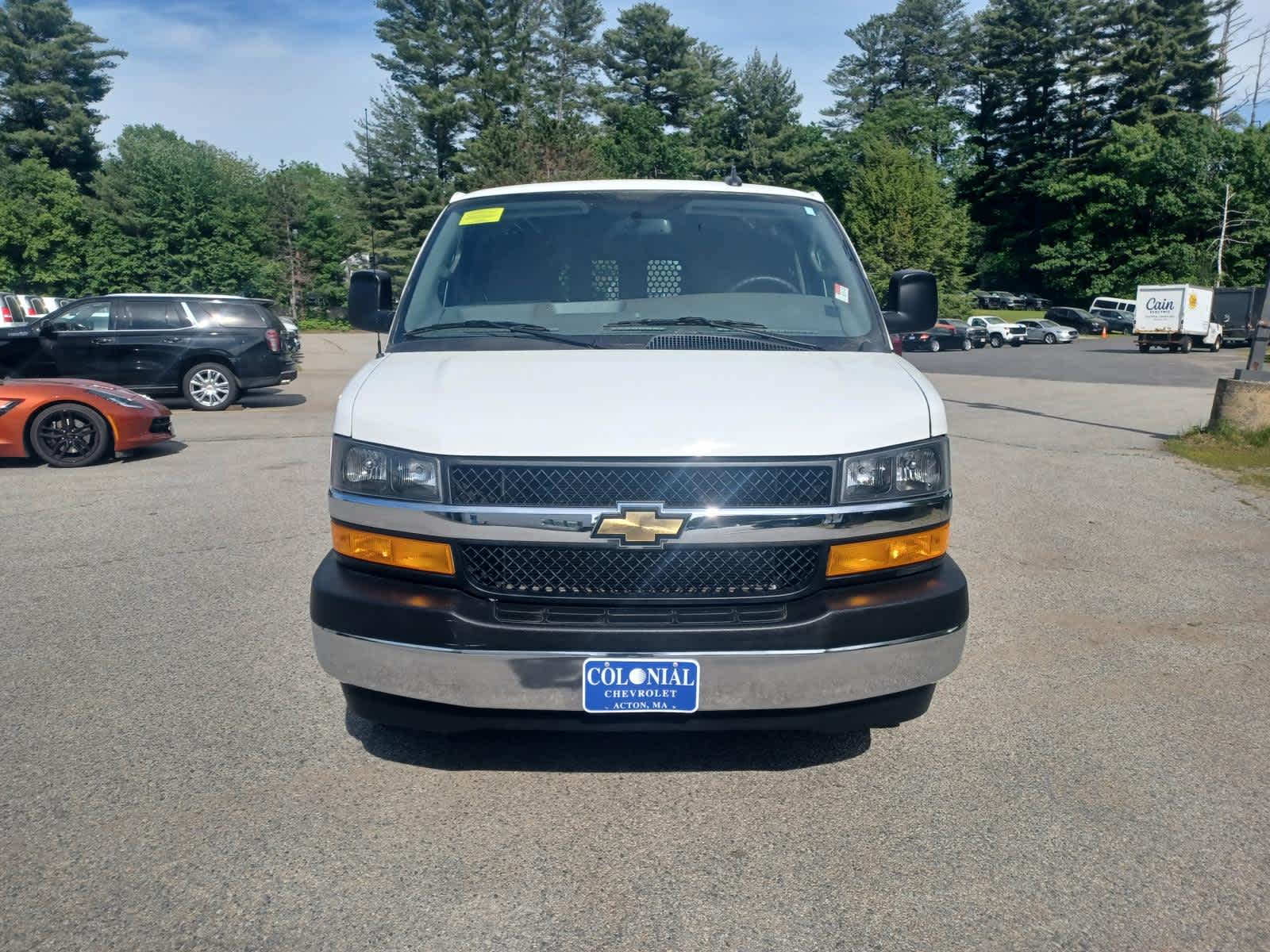 2024 Chevrolet Express Cargo 2500 WT