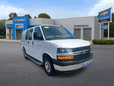 2024 Chevrolet Express Cargo 2500 WT