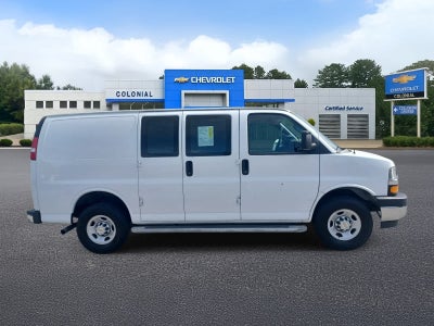 2024 Chevrolet Express Cargo 2500 WT