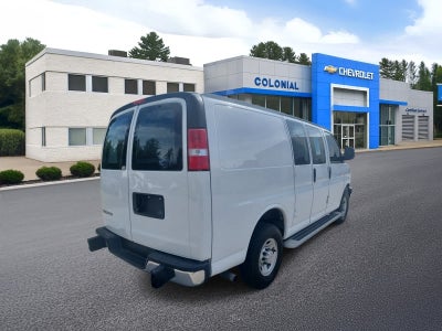 2024 Chevrolet Express Cargo 2500 WT