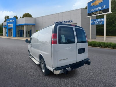 2024 Chevrolet Express Cargo 2500 WT