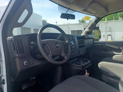 2024 Chevrolet Express Cargo 2500 WT