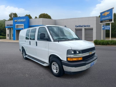 2025 Chevrolet Express Cargo WT
