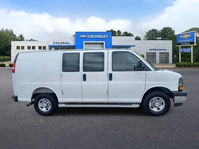 2025 Chevrolet Express Cargo WT
