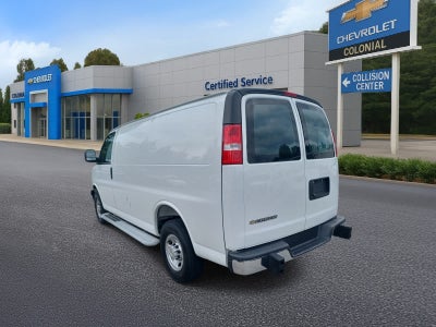 2025 Chevrolet Express Cargo WT
