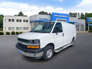 2025 Chevrolet Express Cargo WT