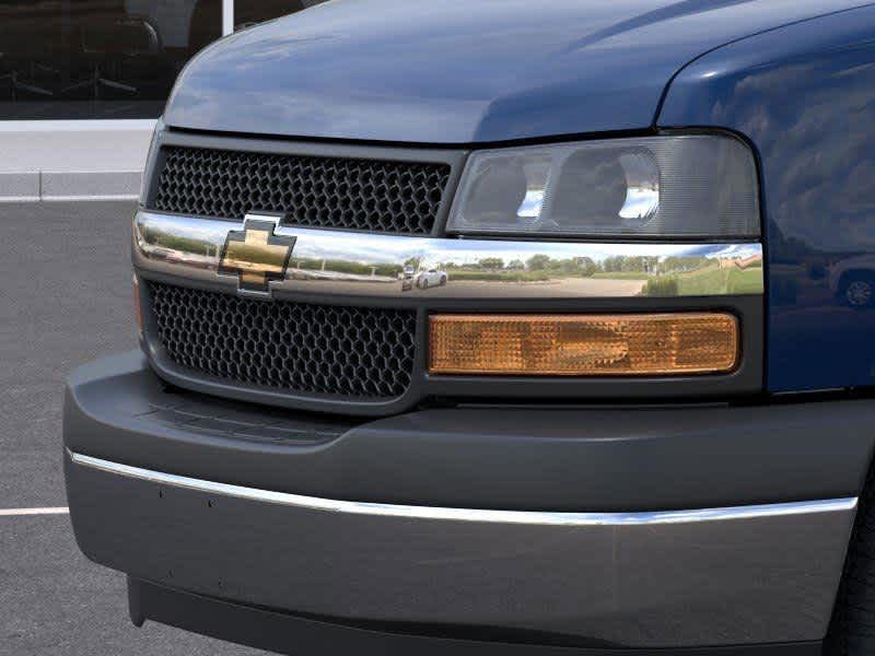 2026 Chevrolet Express Cargo 2500 WT