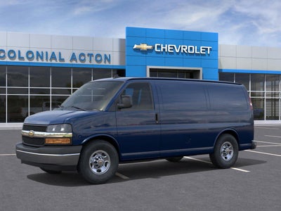 2026 Chevrolet Express Cargo 2500 WT