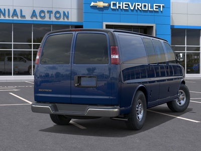 2026 Chevrolet Express Cargo 2500 WT