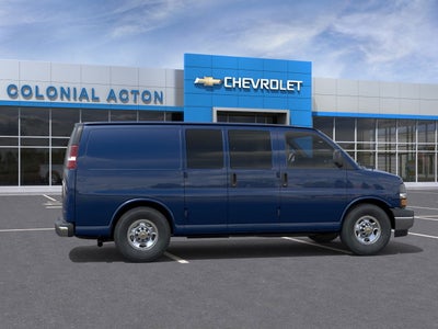 2026 Chevrolet Express Cargo 2500 WT