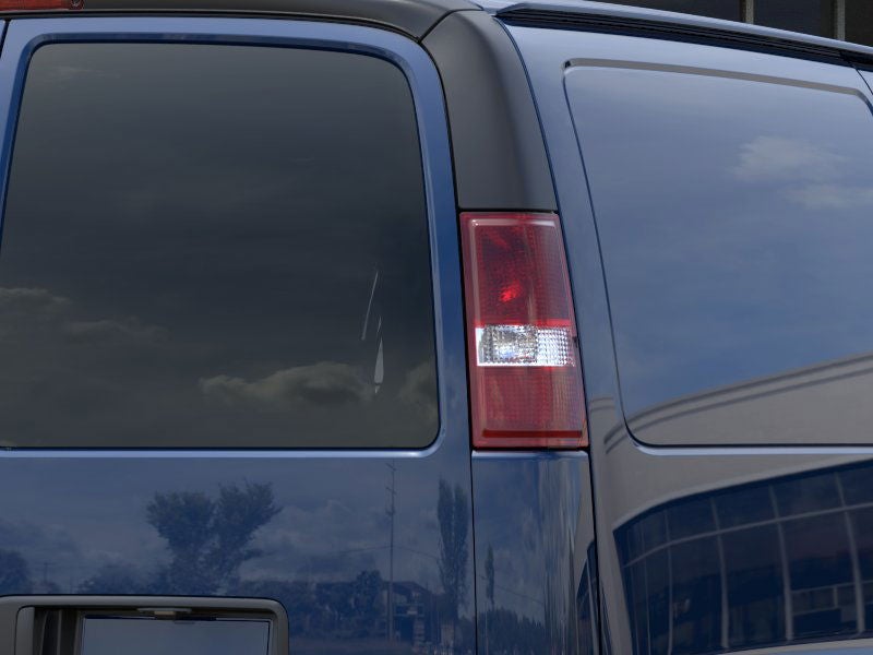 2026 Chevrolet Express Cargo 2500 WT