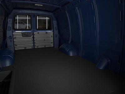 2026 Chevrolet Express Cargo 2500 WT