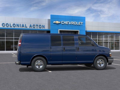2026 Chevrolet Express Cargo 2500 WT