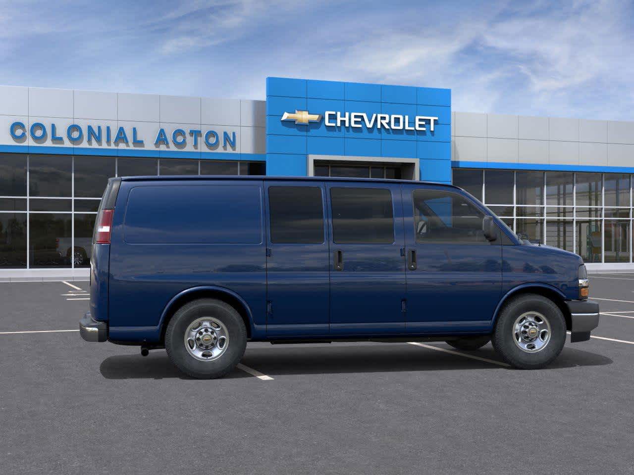 2026 Chevrolet Express Cargo 2500 WT