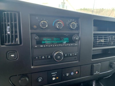 2024 Chevrolet Express Cargo 2500 WT