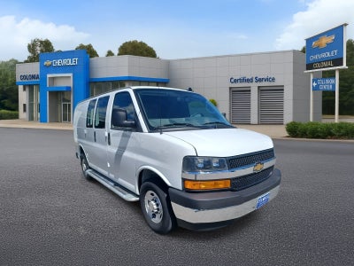 2024 Chevrolet Express Cargo 2500 WT
