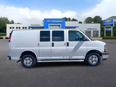 2024 Chevrolet Express Cargo 2500 WT