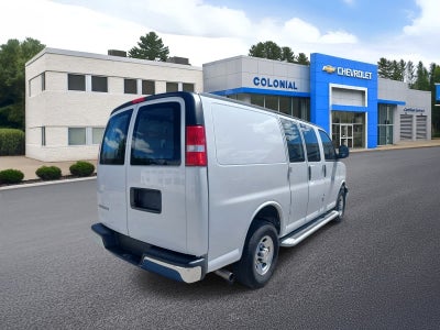 2024 Chevrolet Express Cargo 2500 WT