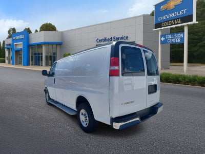2024 Chevrolet Express Cargo 2500 WT