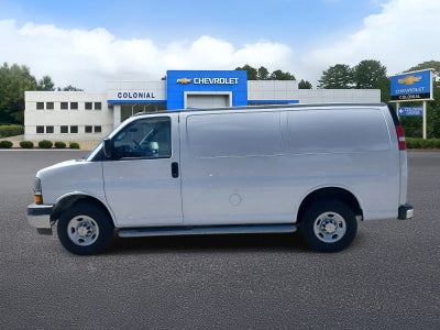 2024 Chevrolet Express Cargo 2500 WT