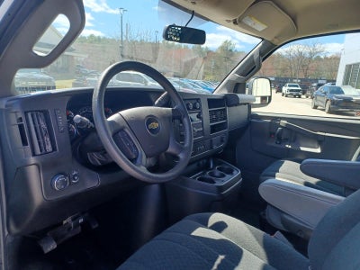 2024 Chevrolet Express Cargo 2500 WT